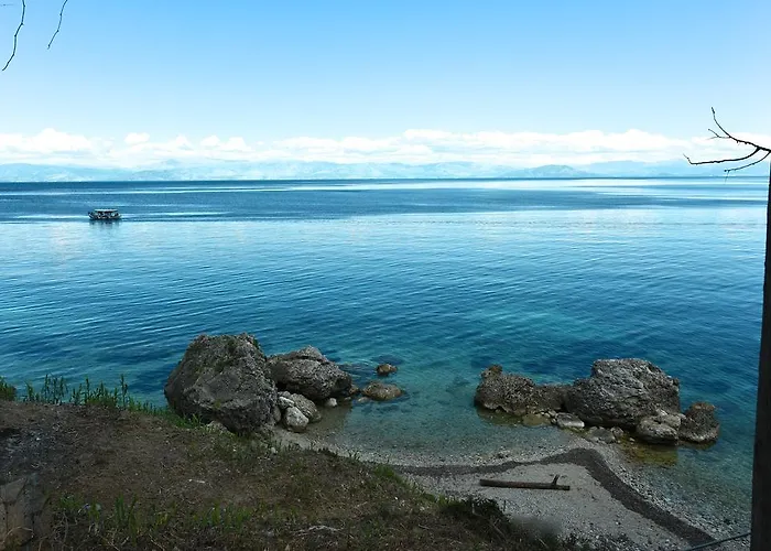 Vilă Despina Benitses Benitses (Corfu)