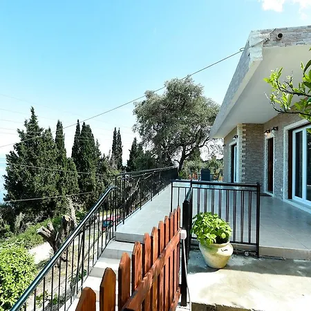 Despina Benitses Villa *