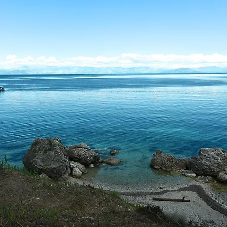 Villa Despina Benitses Benícesz